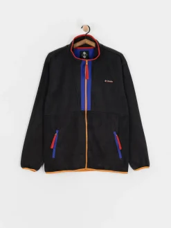 Mens Columbia Fleece Backbowl II Full Zip