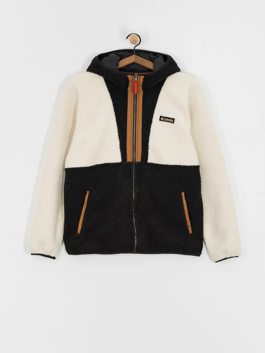 Mens Columbia Fleece Backbowl II Remastered ZHD
