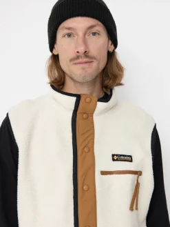 Mens Columbia Fleece Helvetia II Vest