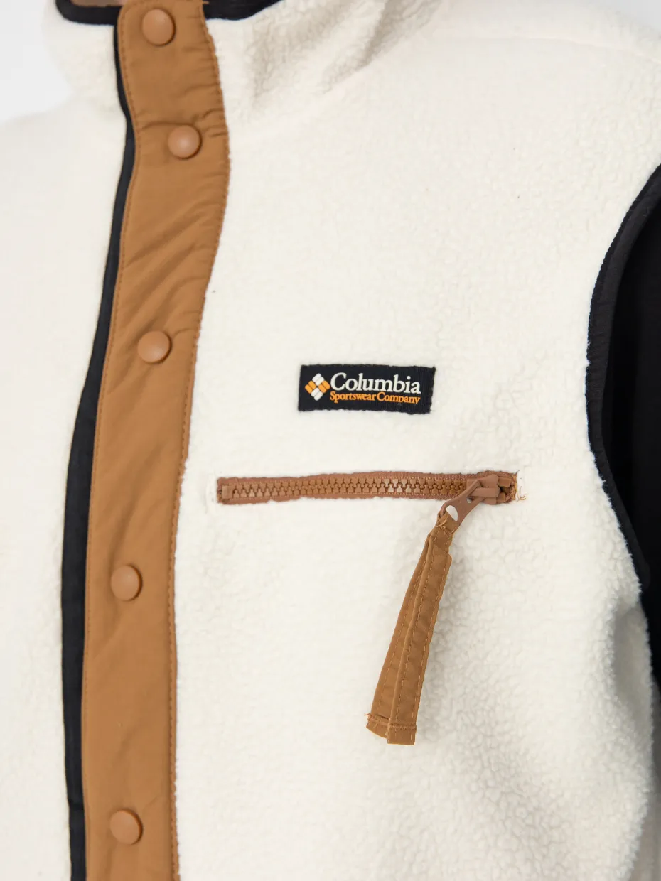 Mens Columbia Fleece Helvetia II Vest
