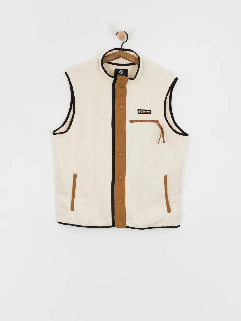 Mens Columbia Fleece Helvetia II Vest