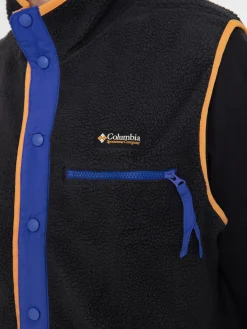 Mens Columbia Fleece Helvetia II Vest