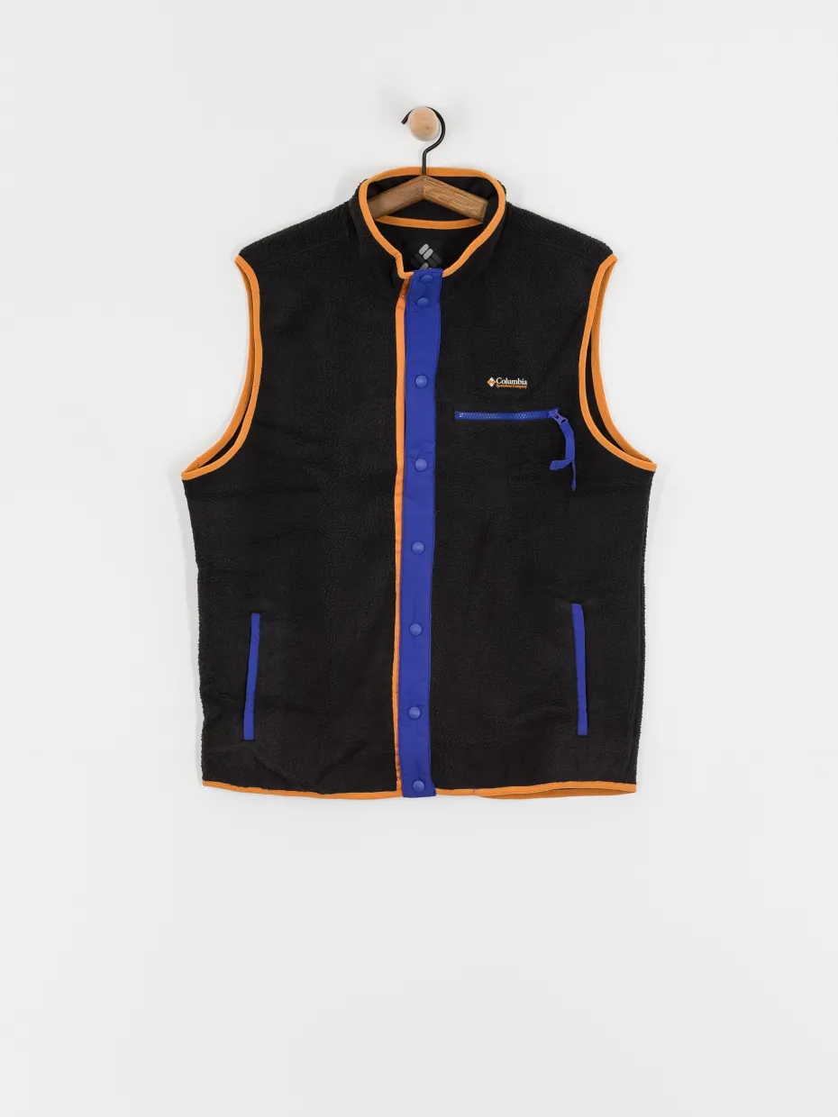Mens Columbia Fleece Helvetia II Vest