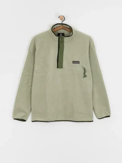 Mens Columbia Fleece Helvetia II Half Snap