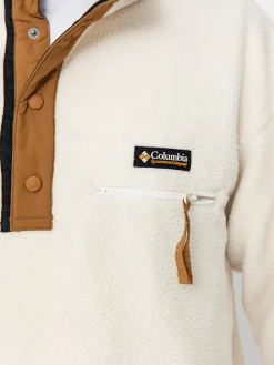 Mens Columbia Helvetia II Half Snap Fleece