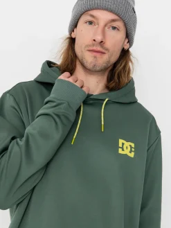 Mens DC Active sweatshirt Twisted