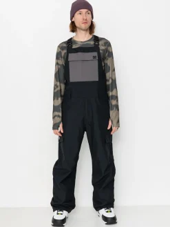 Mens DC Docile Bib Snowboard pants