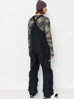 Mens DC Docile Bib Snowboard pants