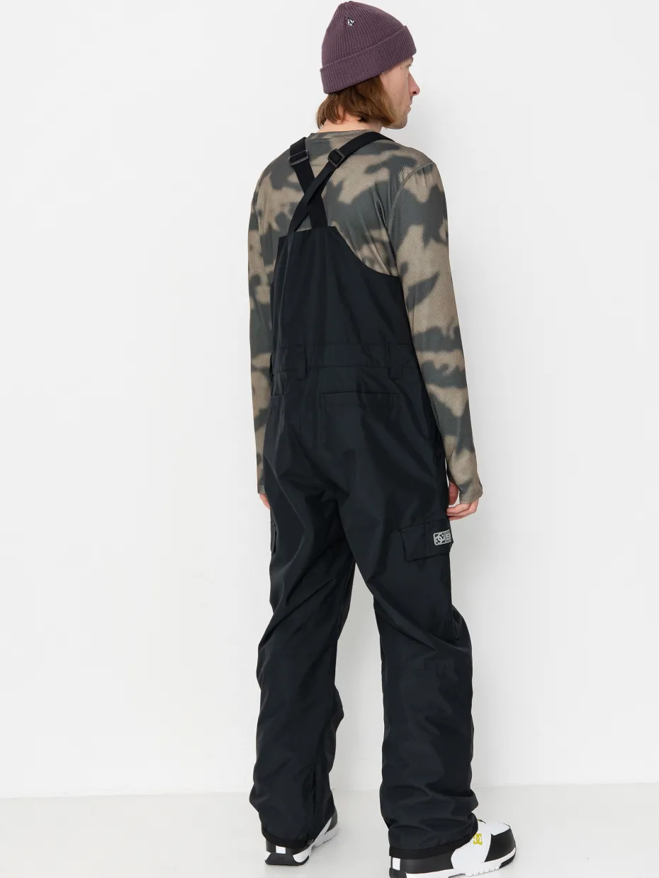 Mens DC Docile Bib Snowboard pants