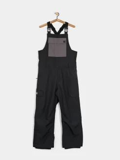 Mens DC Docile Bib Snowboard pants