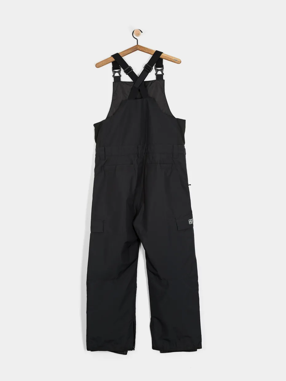 Mens DC Docile Bib Snowboard pants