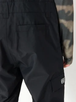 Mens DC Docile Bib Snowboard pants