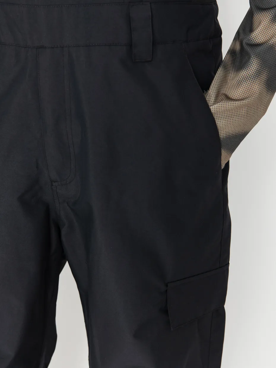 Mens DC Docile Bib Snowboard pants