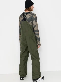 Mens DC Docile Bib Snowboard pants