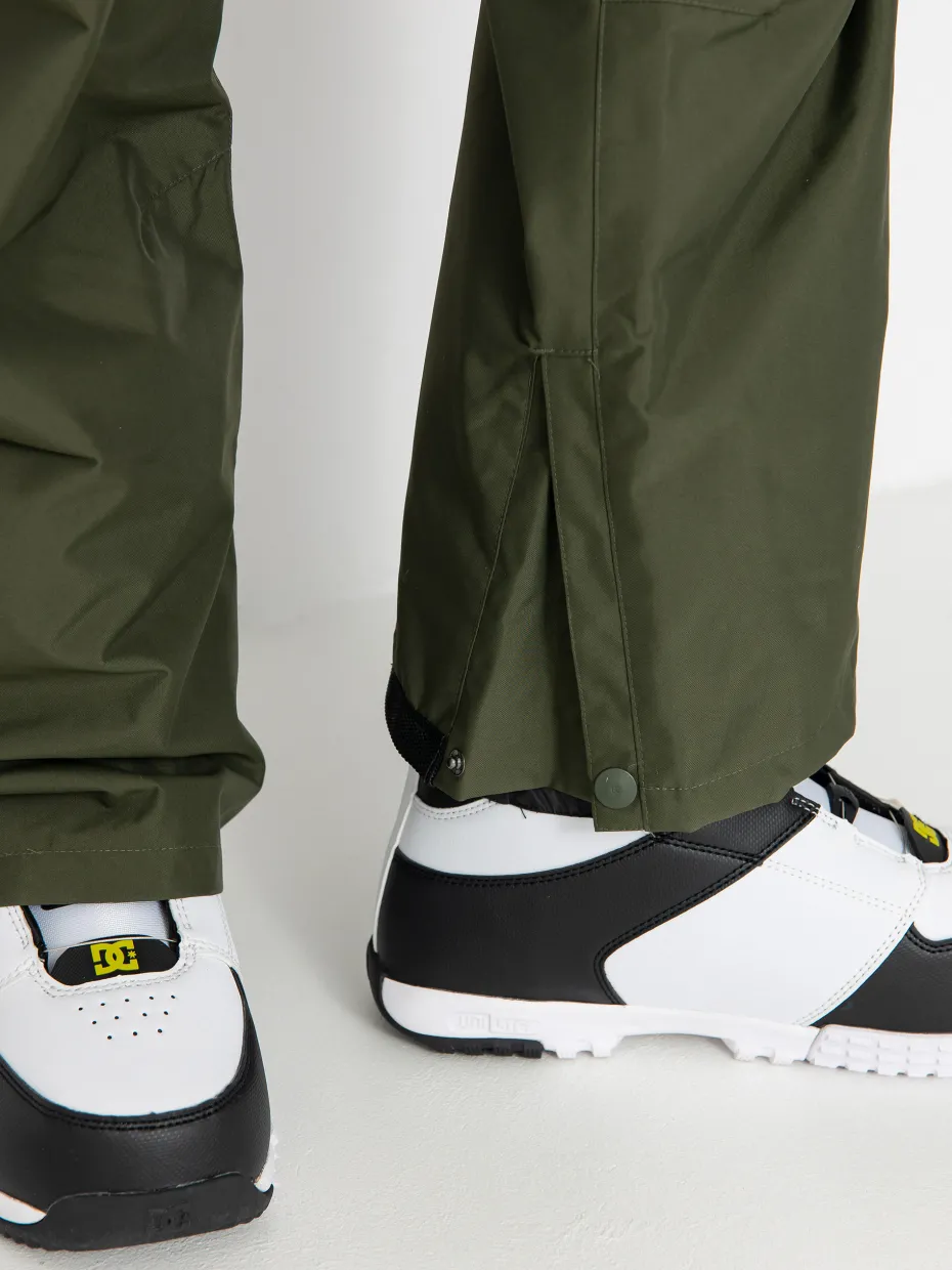 Mens DC Docile Bib Snowboard pants