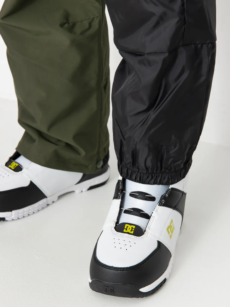 Mens DC Docile Bib Snowboard pants