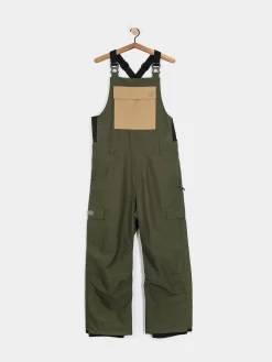 Mens DC Docile Bib Snowboard pants