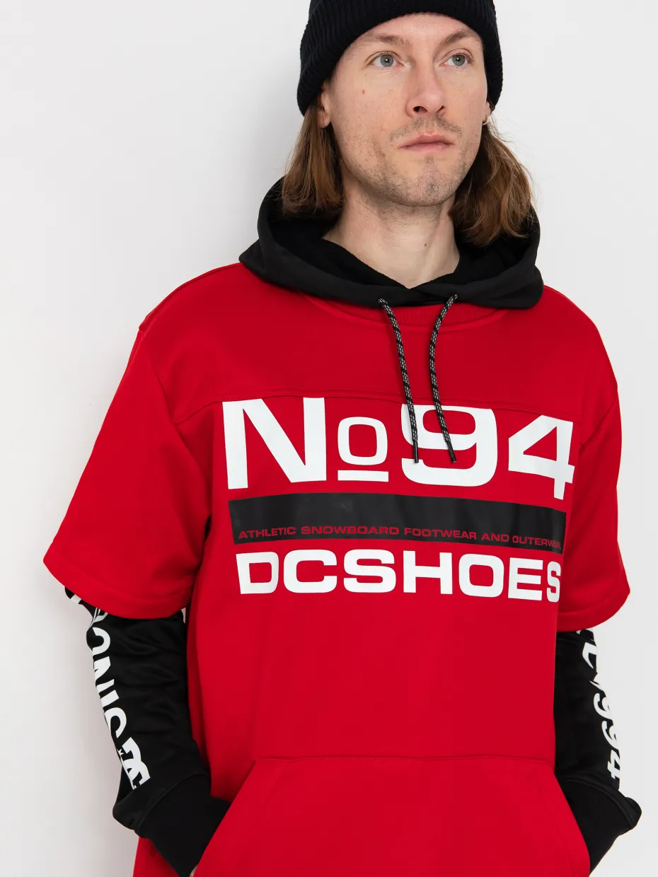 Mens DC Dryden Active sweatshirt