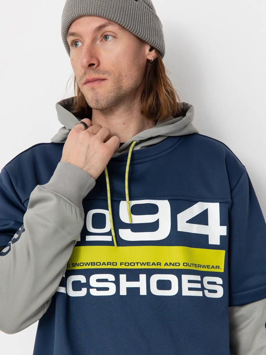Mens DC Dryden Active sweatshirt