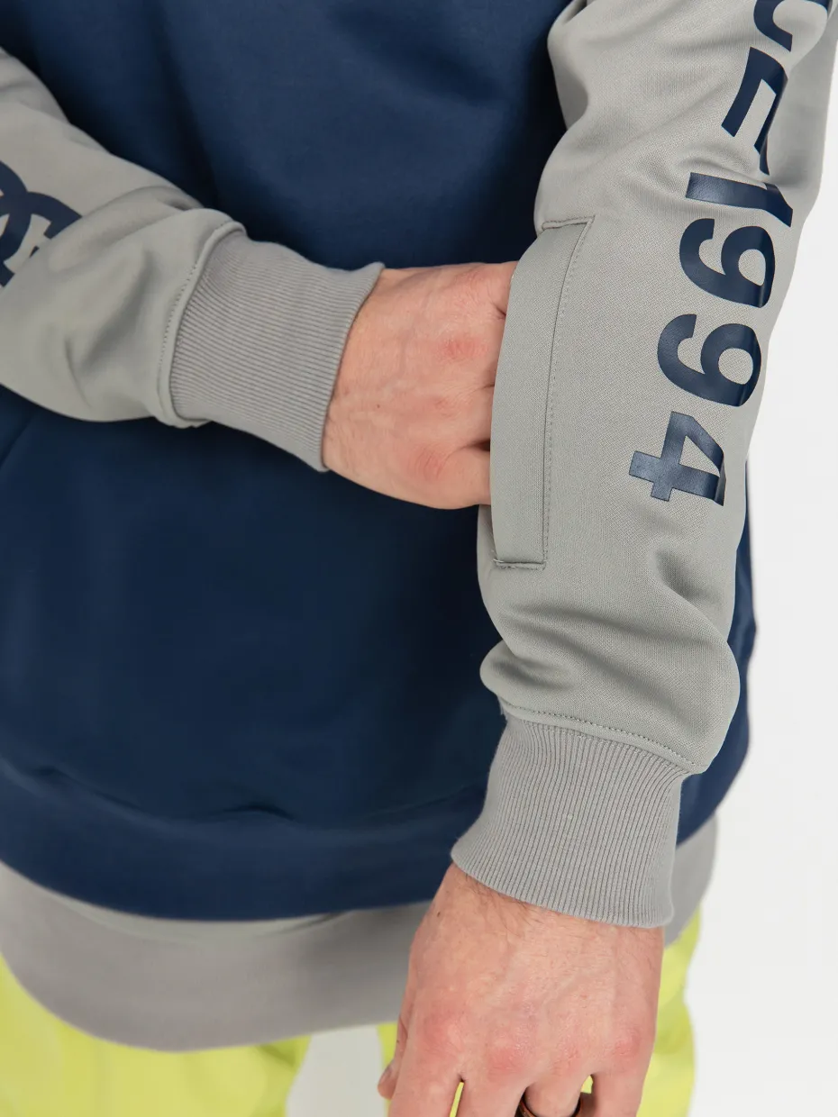 Mens DC Dryden Active sweatshirt
