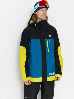 Mens DC Snowboard jacket Defiant