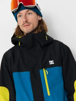 Mens DC Snowboard jacket Defiant