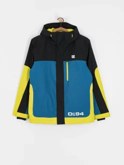 Mens DC Snowboard jacket Defiant