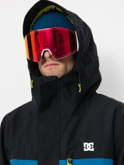 Mens DC Snowboard jacket Defiant