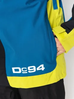 Mens DC Snowboard jacket Defiant