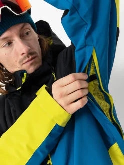 Mens DC Snowboard jacket Defiant