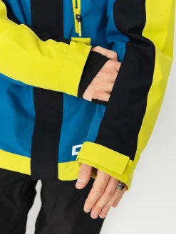 Mens DC Snowboard jacket Defiant
