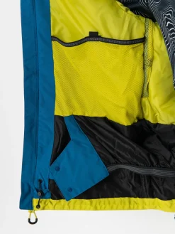 Mens DC Snowboard jacket Defiant