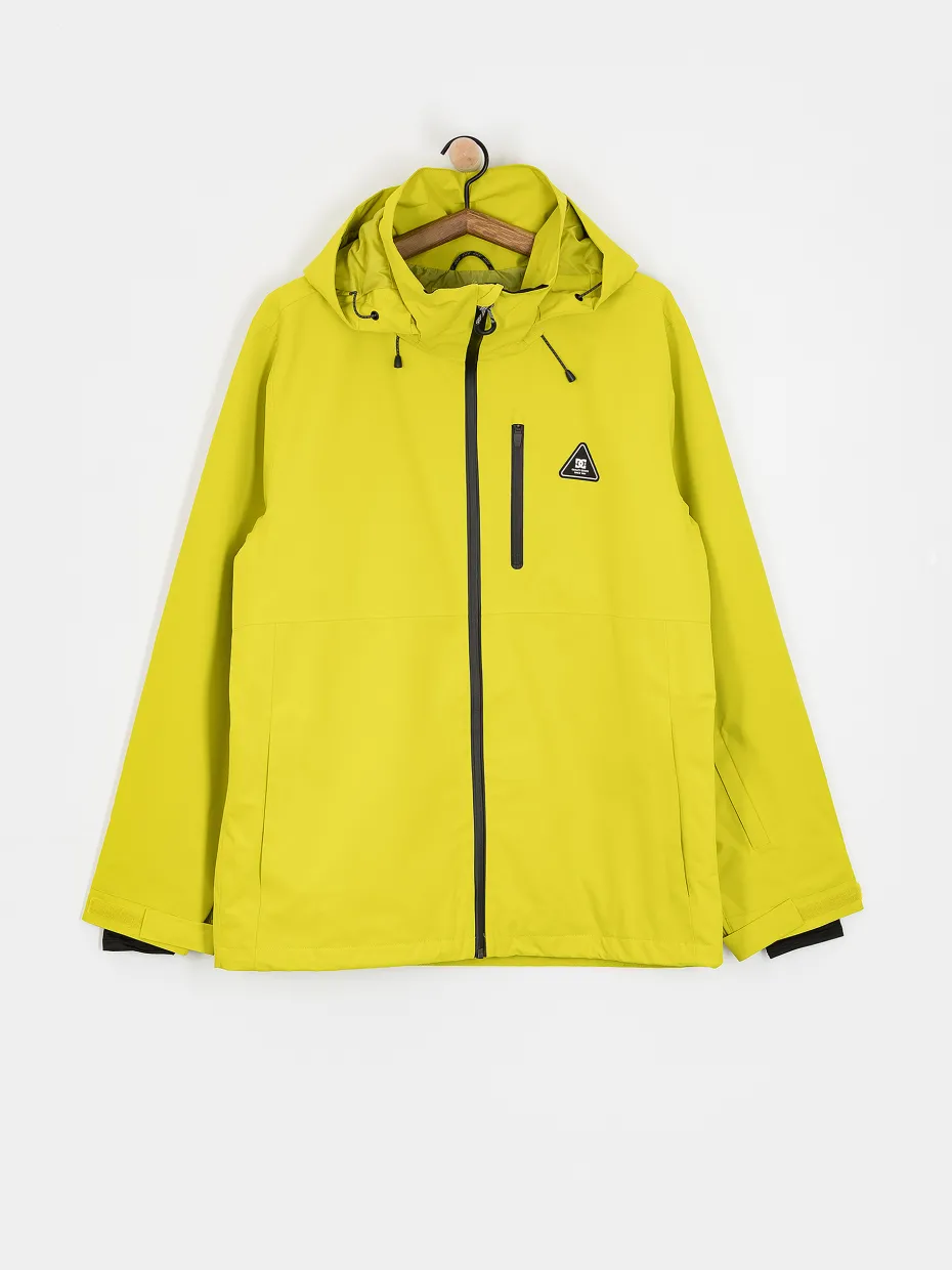 Mens DC Snowboard jacket Basis 30K