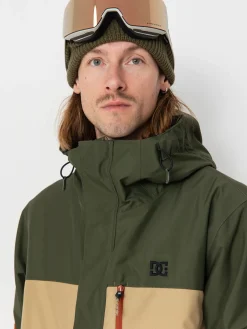 Mens DC Snowboard jacket Defiant