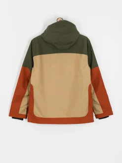 Mens DC Snowboard jacket Defiant