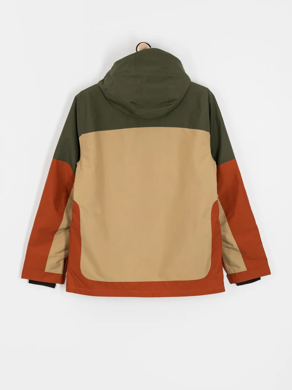 Mens DC Snowboard jacket Defiant