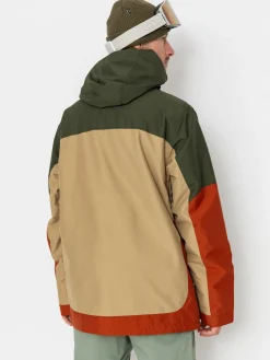 Mens DC Snowboard jacket Defiant