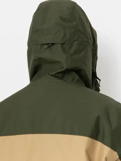 Mens DC Snowboard jacket Defiant