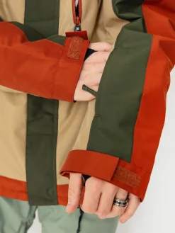Mens DC Snowboard jacket Defiant
