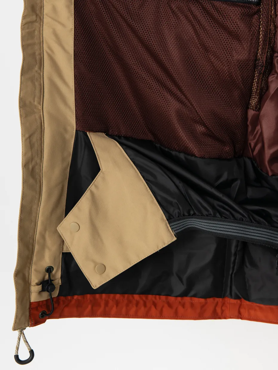 Mens DC Snowboard jacket Defiant