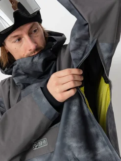 Mens DC Snowboard jacket 43