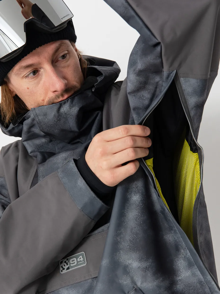 Mens DC Snowboard jacket 43
