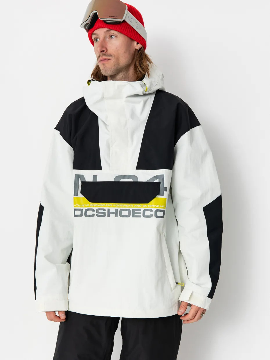 Mens DC Snowboard jacket 43