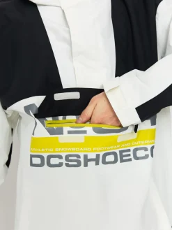 Mens DC Snowboard jacket 43