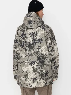 Mens DC Snowboard jacket Tundra
