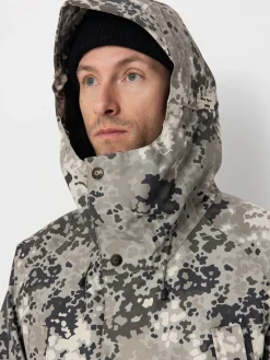 Mens DC Snowboard jacket Tundra