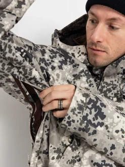 Mens DC Snowboard jacket Tundra