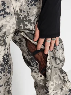 Mens DC Snowboard pants Code