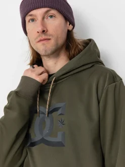 Mens DC Snowstar Active sweatshirt