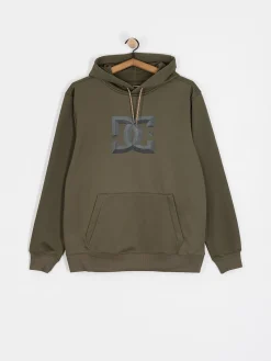 Mens DC Snowstar Active sweatshirt